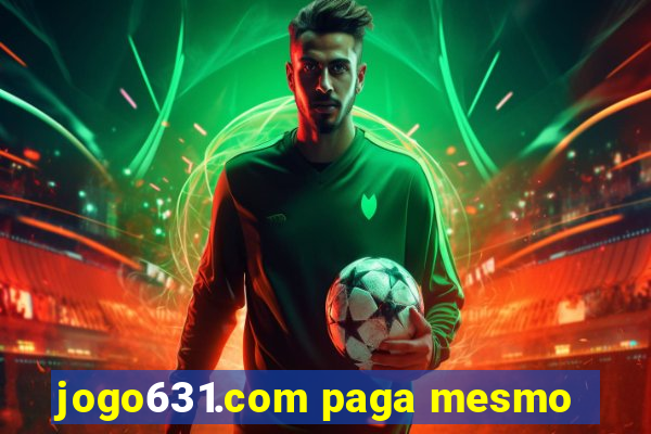 jogo631.com paga mesmo